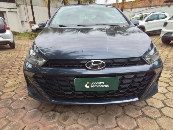 HYUNDAI HB20S 1.0 TGDI FLEX COMFORT PLUS AUTOMÁTICO